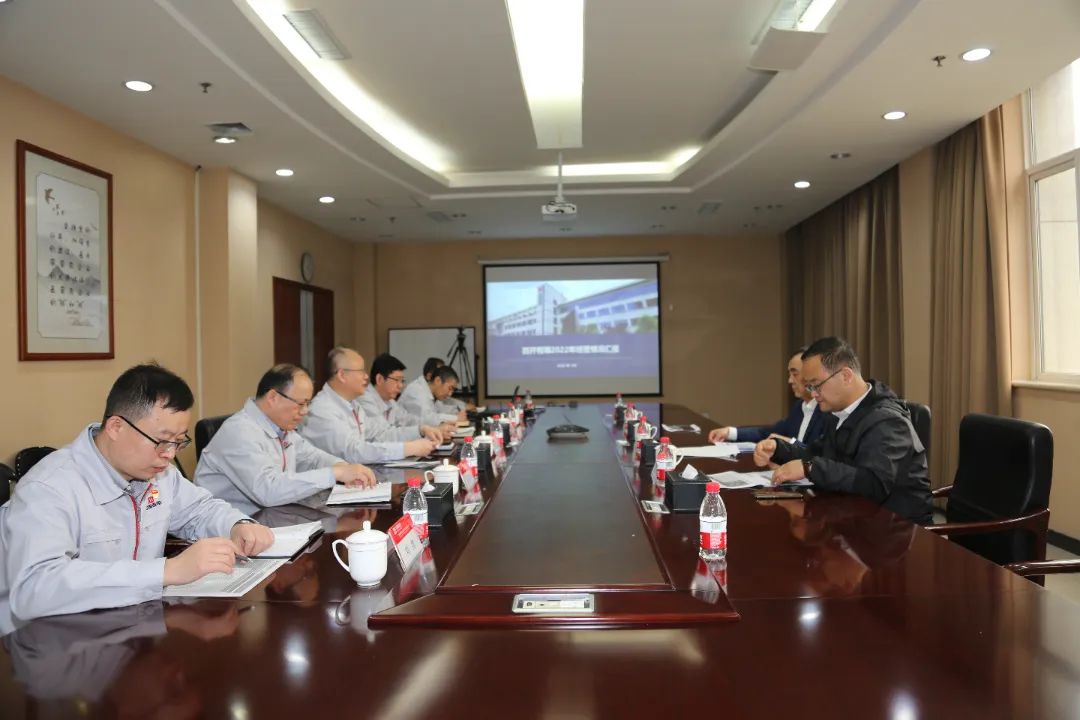 中国西电集团党委副书记韩兵调研yl6776永利集团有限-yl6776永利集团