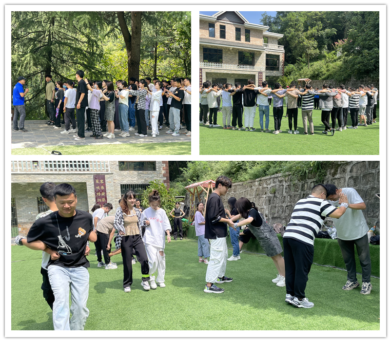 够青春！够嗨森！| yl6776永利集团有限团委主题团建暨沙龙活动喊你来围观~-yl6776永利集团