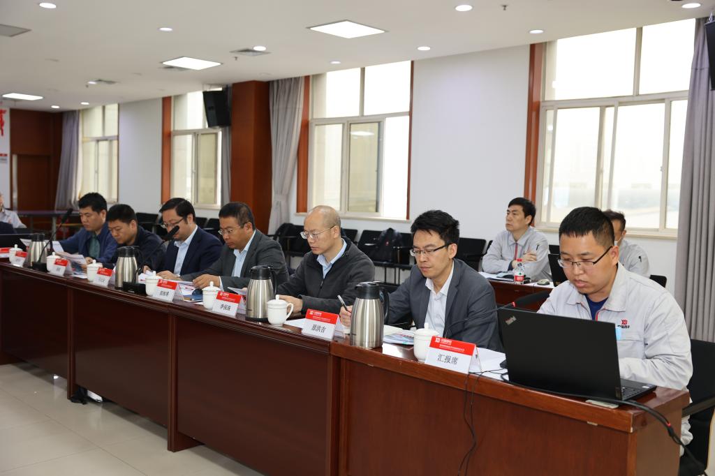 西电智慧工业园智能化高压开关总装单位生产线设计计划评审聚会在yl6776永利集团有限顺遂召开-yl6776永利集团