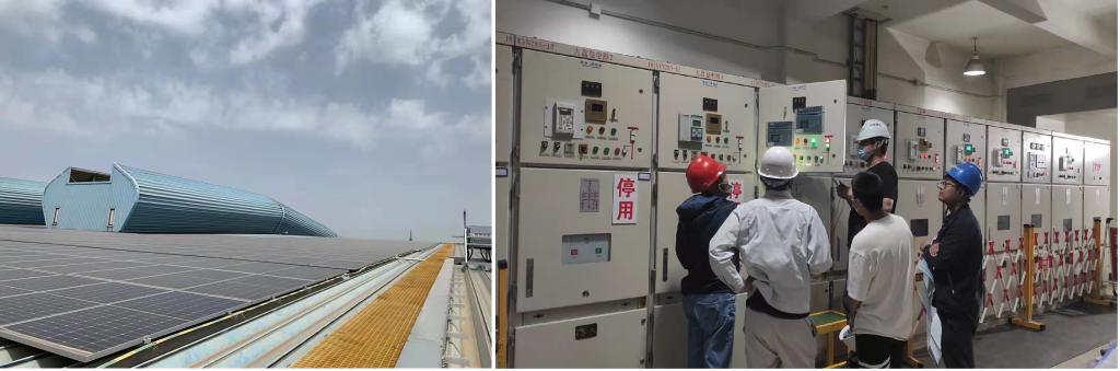 新领域 新突破！|yl6776永利集团有限首个EPC光伏项目顺遂并网送电-yl6776永利集团