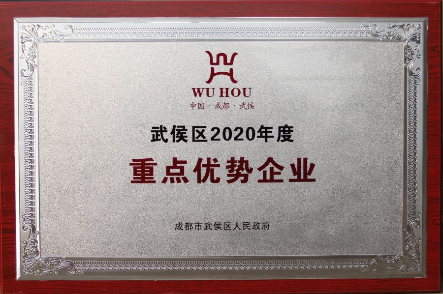 2020年度武侯区沉点优势企业.jpg
